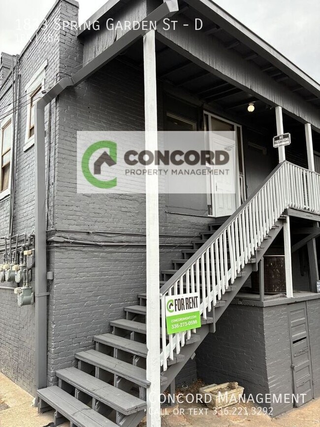 Foto del edificio - 1833 Spring Garden St