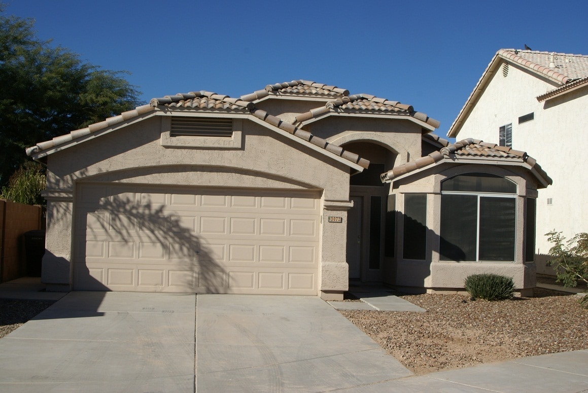 front of house - 3072 N 87th St