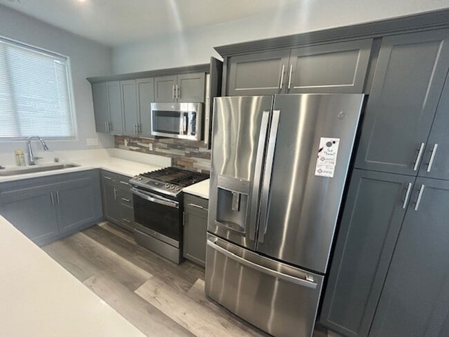 Building Photo - Two story on corner lot.