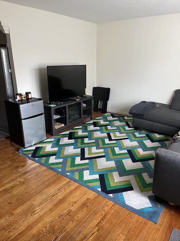 Living-room - 257 Garden St (Englewood, NJ)