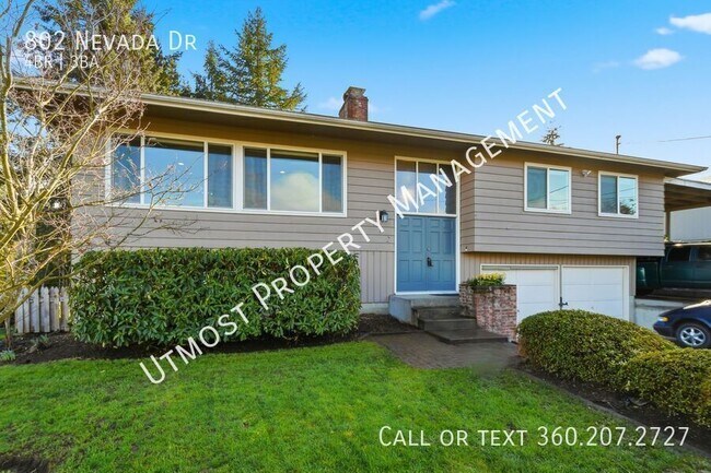 Foto del edificio - 802 N Nevada Dr