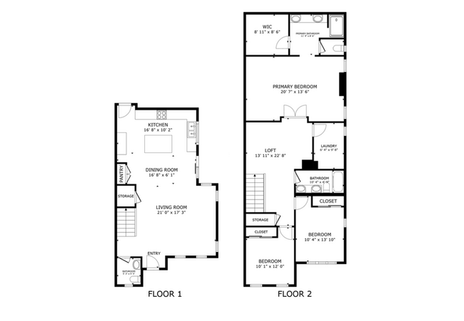 Foto del edificio - Beautiful home in Eastmark with 3 bedrooms...