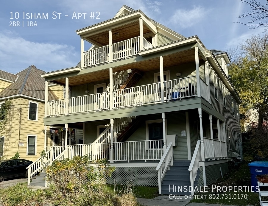 Photo - 10 Isham St-Apt #2
