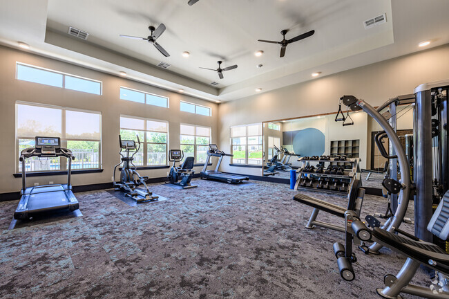 Fitness Center - Cedar Lakes