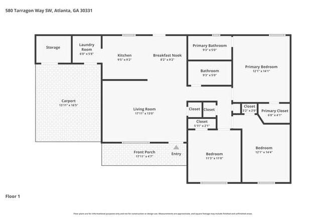 Building Photo - 580 Tarragon Wy SW