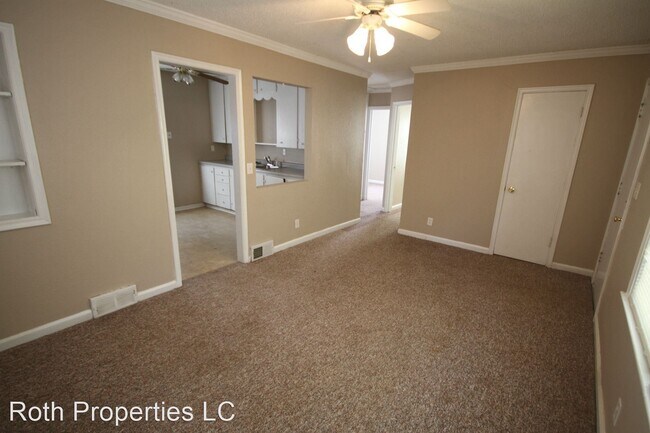 Foto del edificio - 2 br, 1 bath House - 3509 SW 8th St