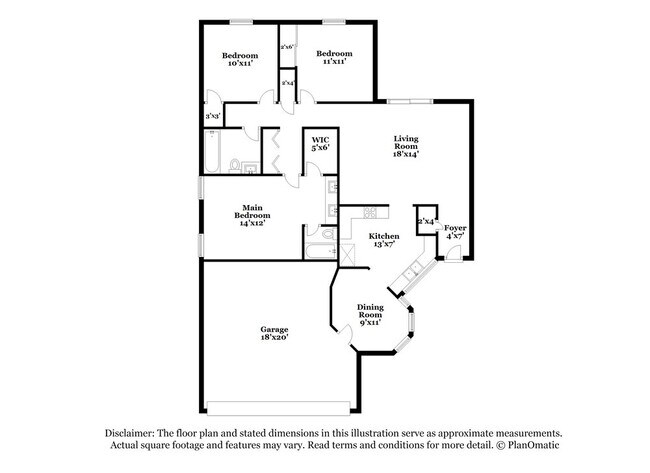 Foto del edificio - 605 Cox St