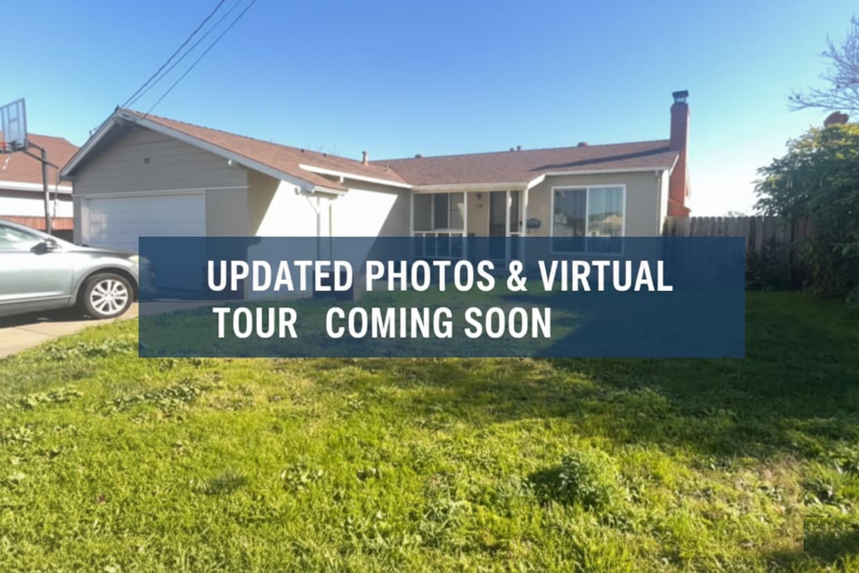 Primary Photo - Spacious 3 Bedroom San Leandro Home with 2...