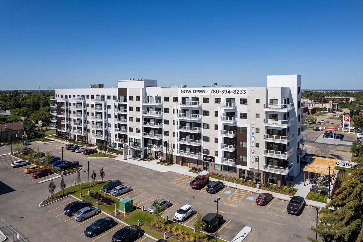 Photo principale - Telford Mews at Leduc Village