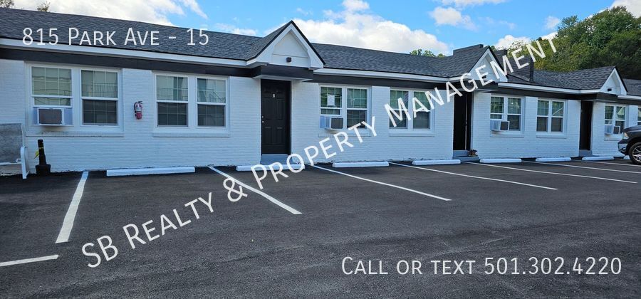 Primary Photo - Cozy & Affordable Apartment in Hot Springs...