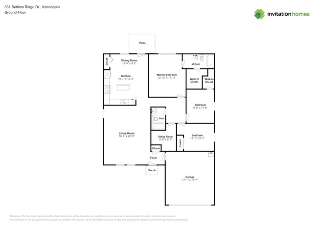 Foto del edificio - 331 Settlers Ridge Dr