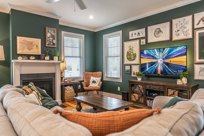 Foto del edificio - 420 Manning Square