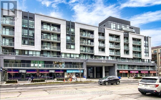 Building Photo - 621-621 Sheppard Ave E