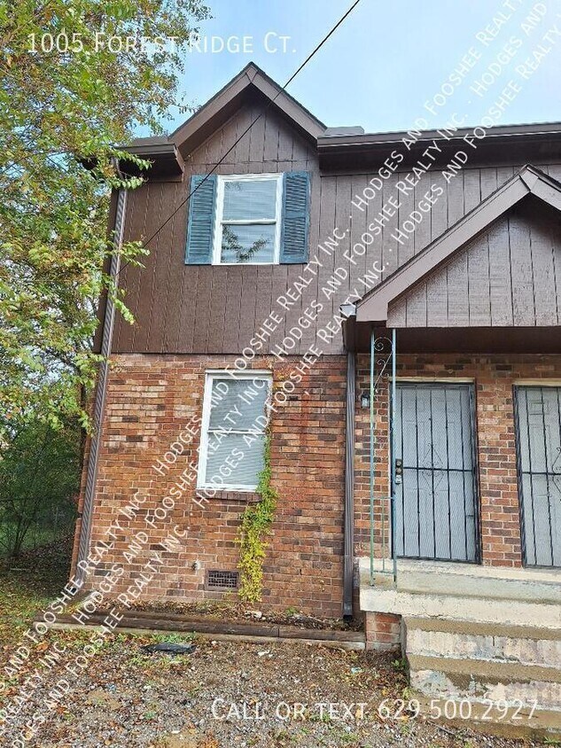 Foto principal - 1005 Forest Ridge Ct