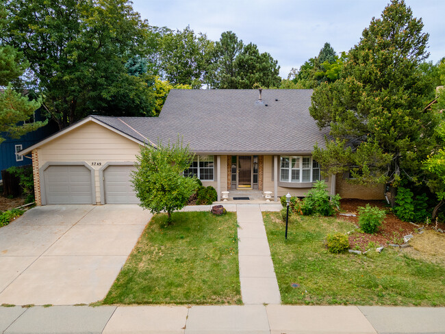 Building Photo - 5747 S Lansing Way