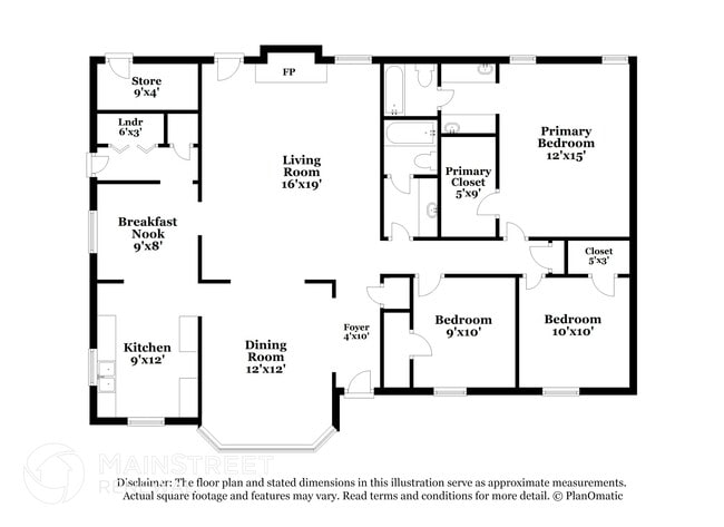 Foto del edificio - 3890 Birchshade Cove