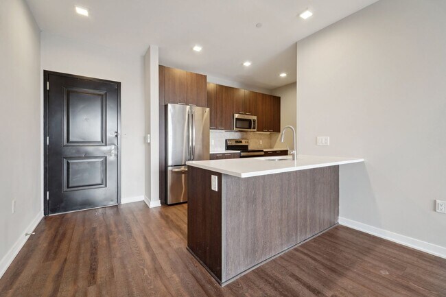 Foto del interior - The Vue Hackensack