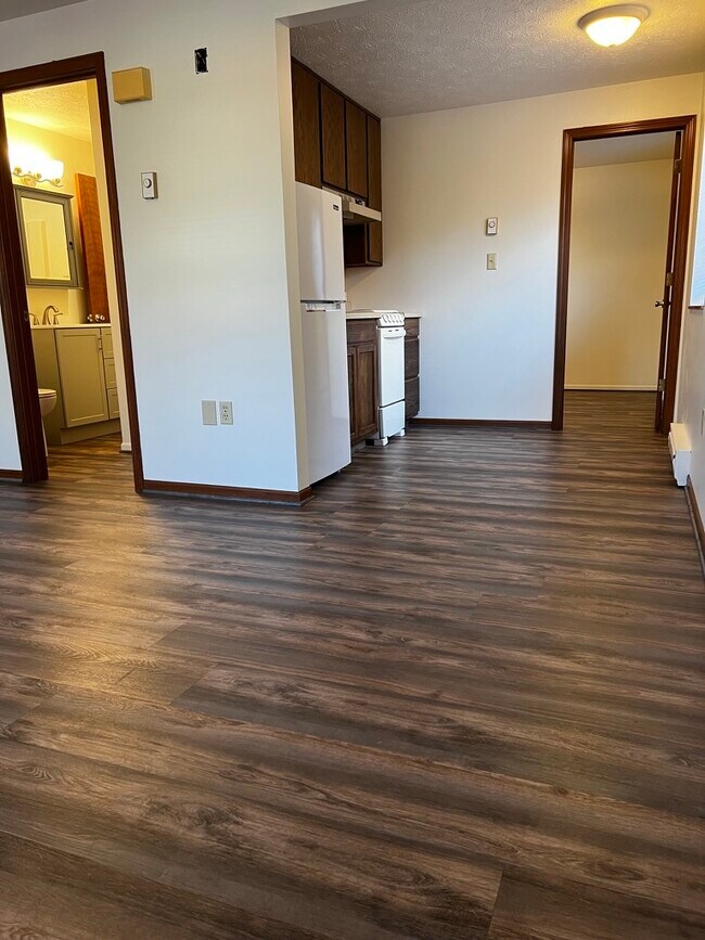 Living room - 935 Gasche St