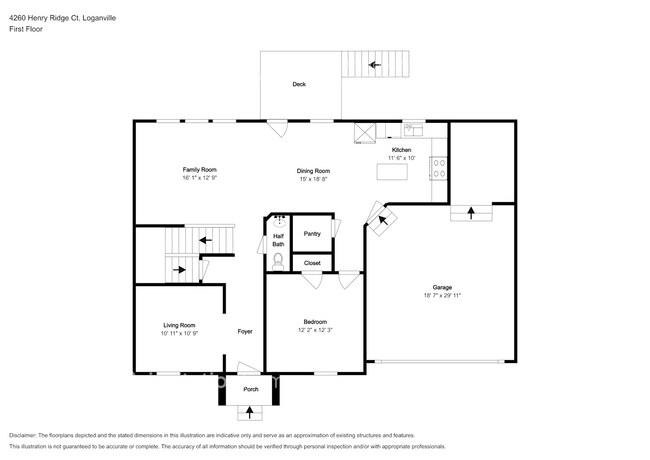 Building Photo - 4260 Henry Ridge Ct