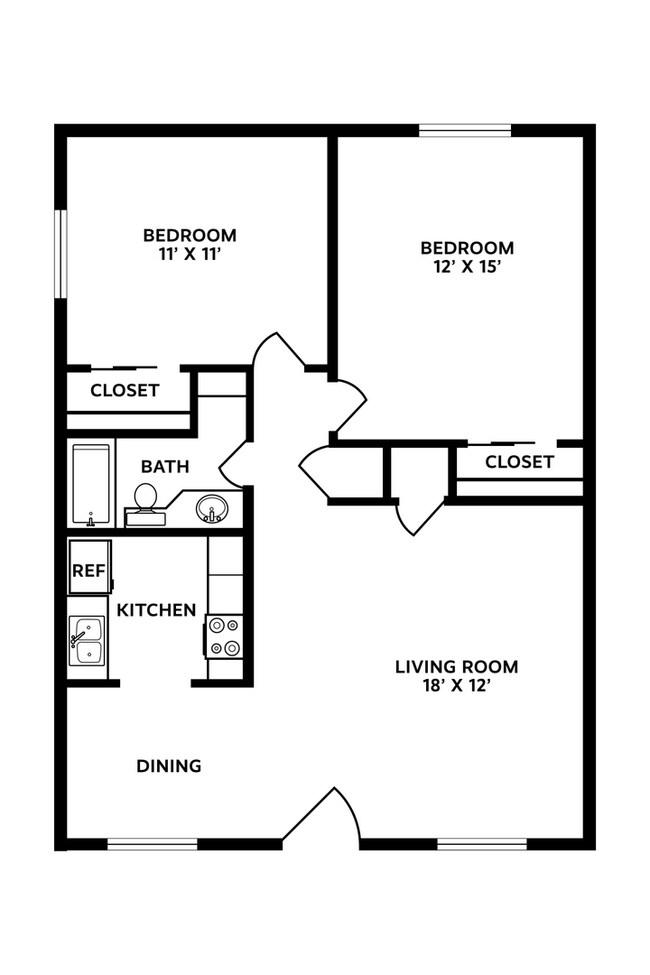 Foto del interior - Palmetto Square