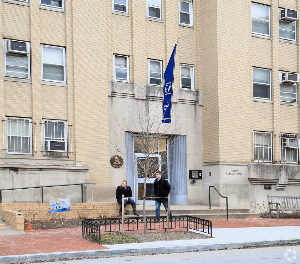 Building Photo - Fulbright Hall