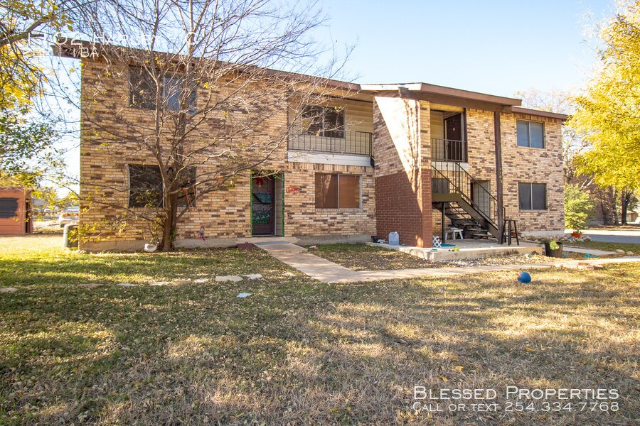 1102 Harley Dr Unit C, Harker Heights, TX 76548 Apartment for Rent in