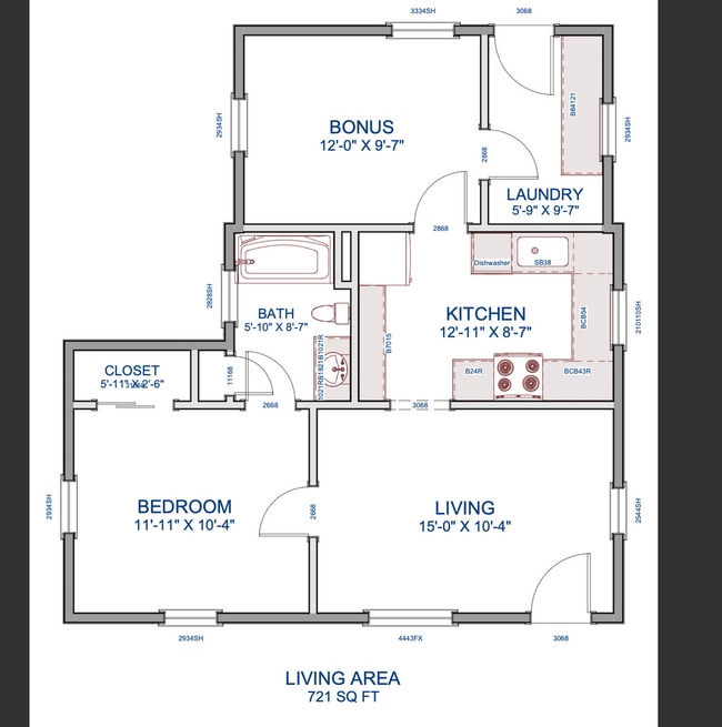 Building Photo - Newly Remodeled 1 bedroom Cottage with Bon...