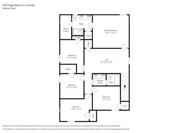 Building Photo - 6120 Foggy Btm Cir