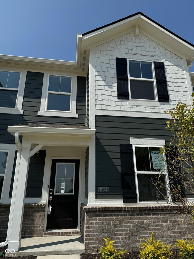 17287 Gibbons Pl, Westfield, IN 46074 Townhome Rentals in Westfield
