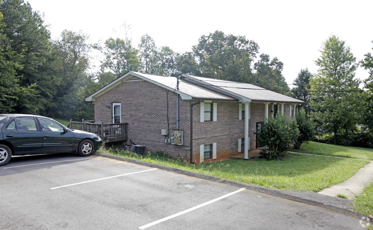Foto del edificio - 402-406 Walnut St