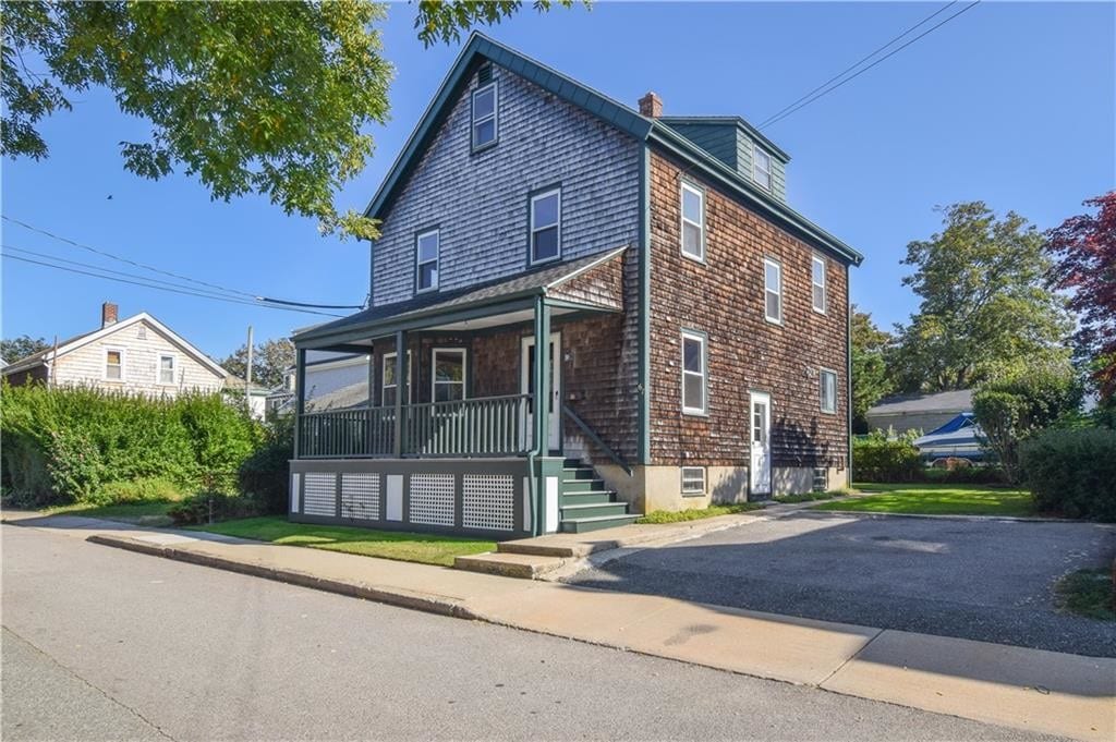 67 Evarts St, Newport, RI 02840 House Rental in Newport, RI