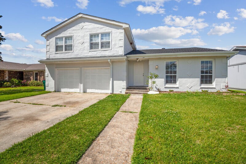 2316 Deerlick Ln, Harvey, LA 70058 House Rental in Harvey, LA