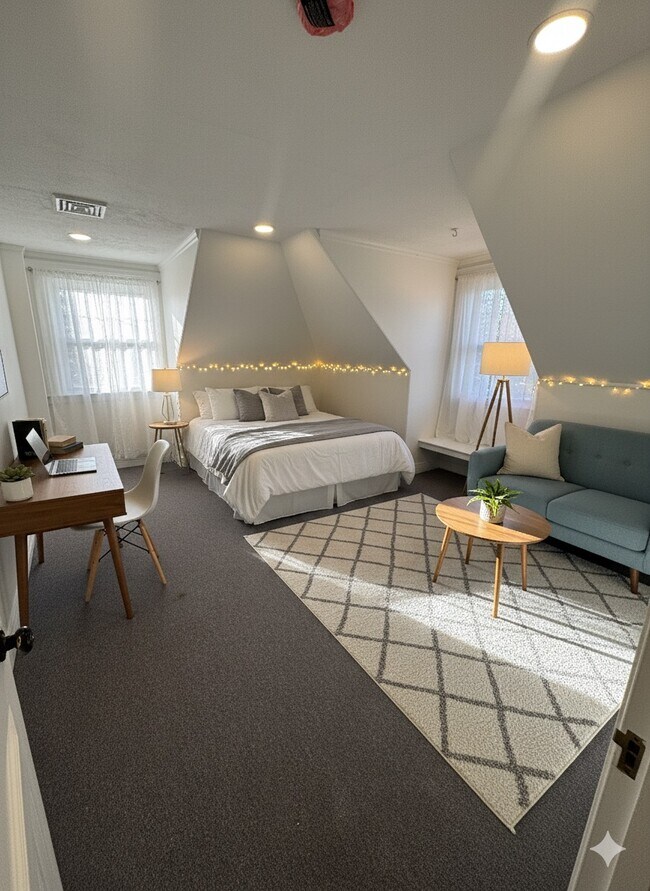 Dormitorio n.º 1 - 47 Kilsyth Rd