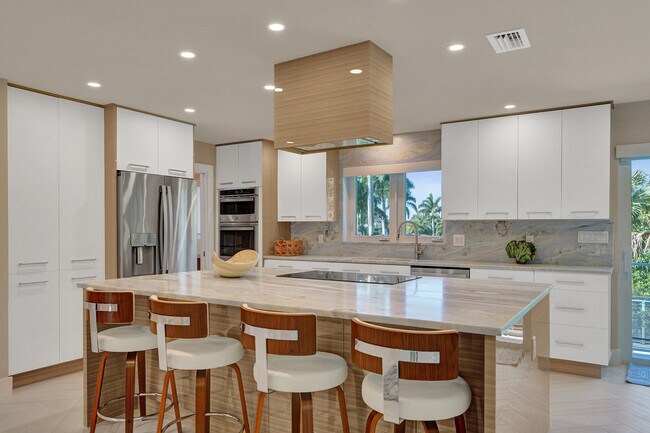 Magníficas actualizaciones - 1673 Bel Air Ave