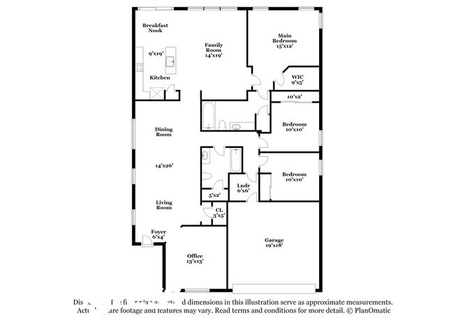 Foto del edificio - 10506 Early Light Ct