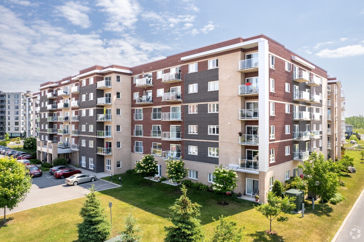 Photo du bâtiment - Alizéa