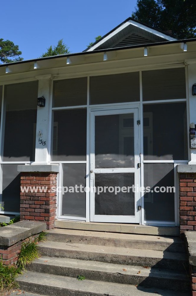 Foto del edificio - Cottontown Duplex