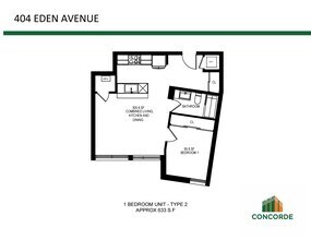 Building Photo - 404 Eden Ave