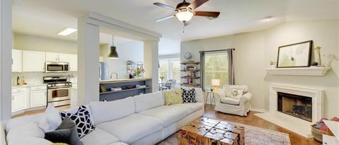 Foto del edificio - 1317 Quicksilver St