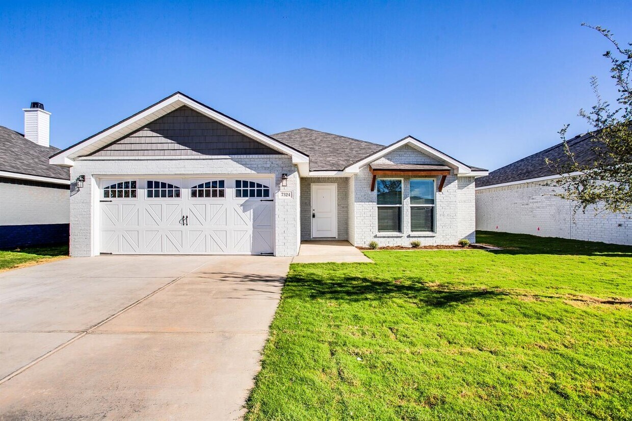 7324 28th St, Lubbock, TX 79407 House for Rent in Lubbock, TX
