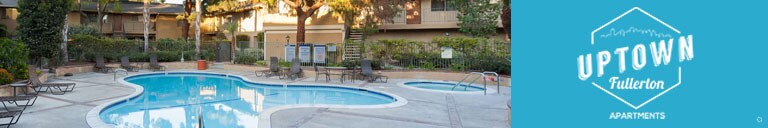 Uptown Fullerton Apartments in Fullerton, CA