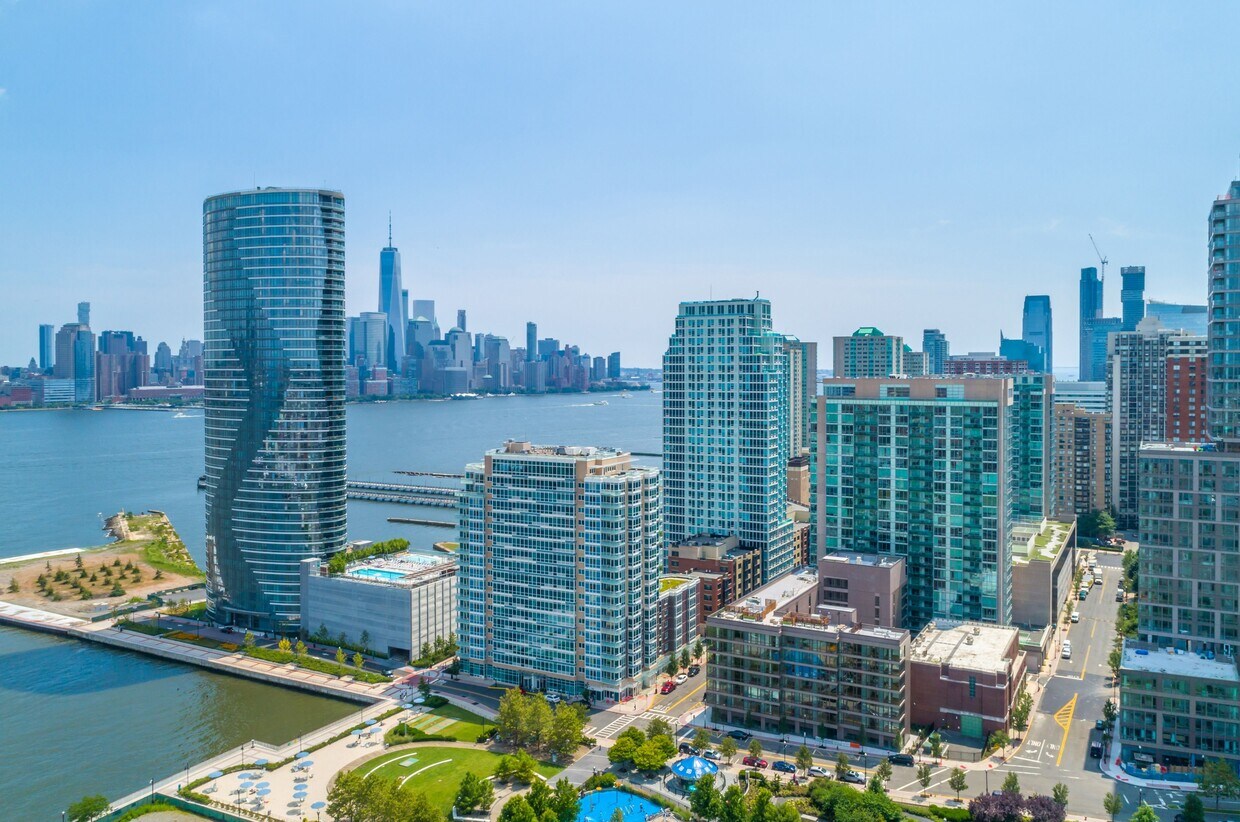 Newport Rentals Alquileres en Jersey City, NJ