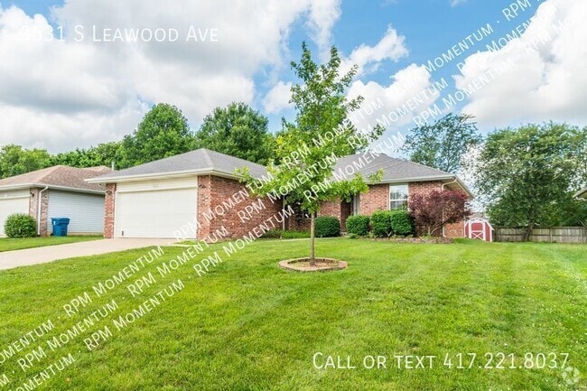 Building Photo - 3531 Leawood Ave
