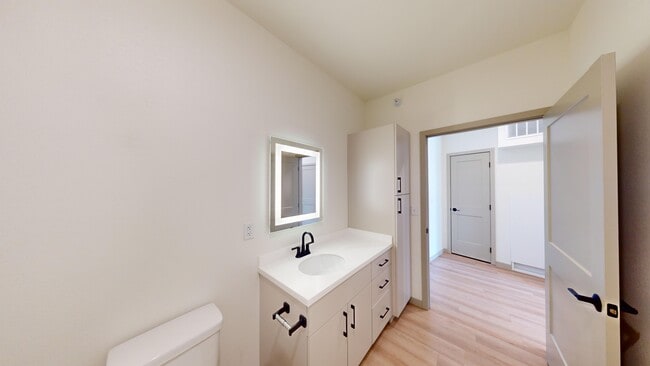 Bathroom - the BLU on Lorraine