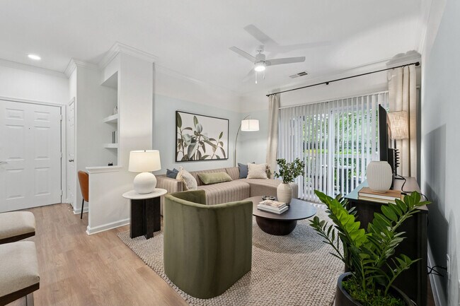 Los apartamentos de Ashborough: foto de la comunidad - The Ashborough