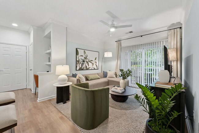 The Ashborough apartments — community photo - The Ashborough