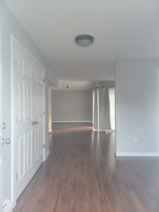 View from entrance - 46 Hawthorne Ln