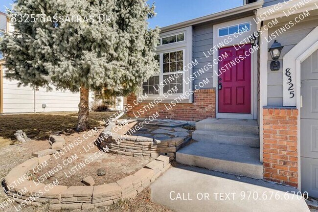 Foto del edificio - 8325 Sassafras Dr