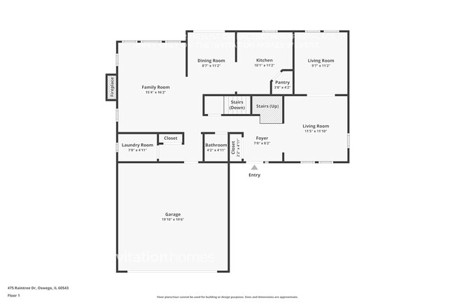 Building Photo - 475 Raintree Dr