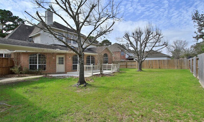 Foto del edificio - 15710 Cascading Brook Way